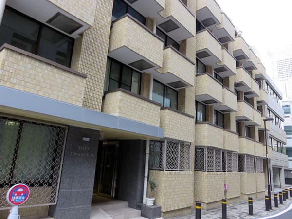 朝日虎ノ門マンション 1