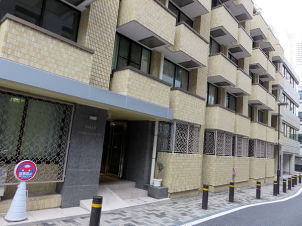 朝日虎ノ門マンション 2