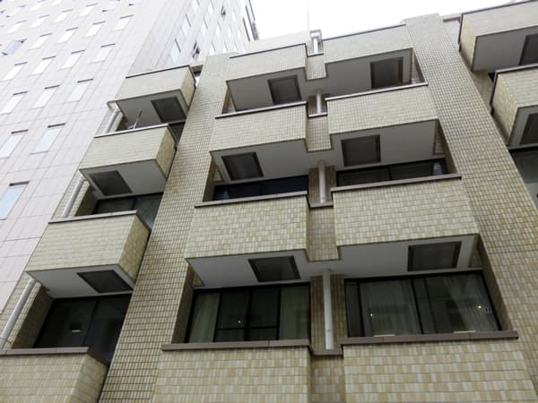 朝日虎ノ門マンション 3