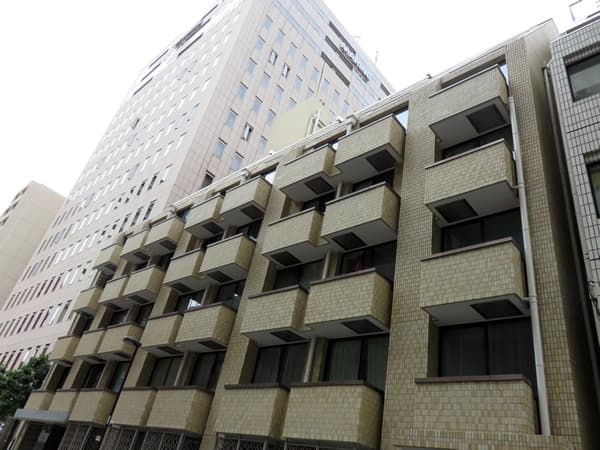 朝日虎ノ門マンション 4