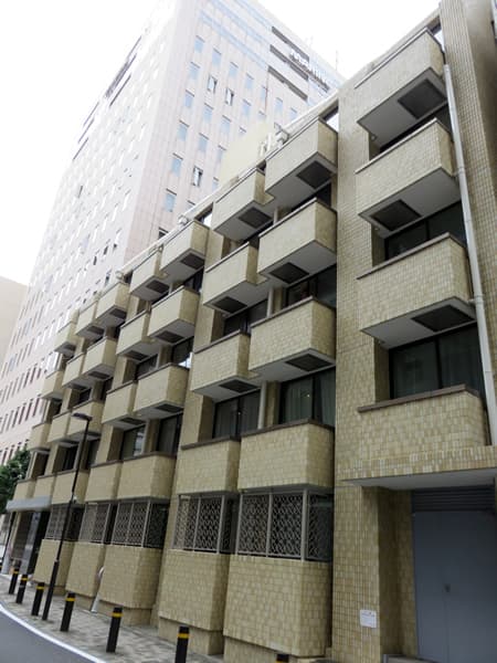 朝日虎ノ門マンション 5