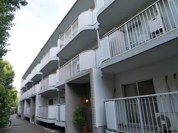 目白スカイハイツ 1