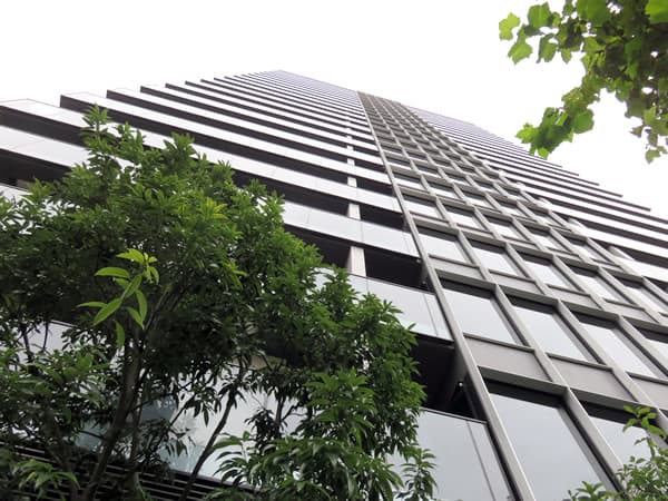 ウェリスタワー愛宕虎ノ門 1