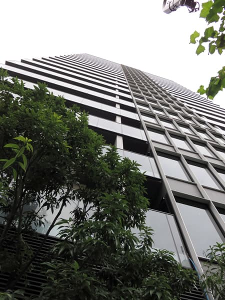 ウェリスタワー愛宕虎ノ門 2