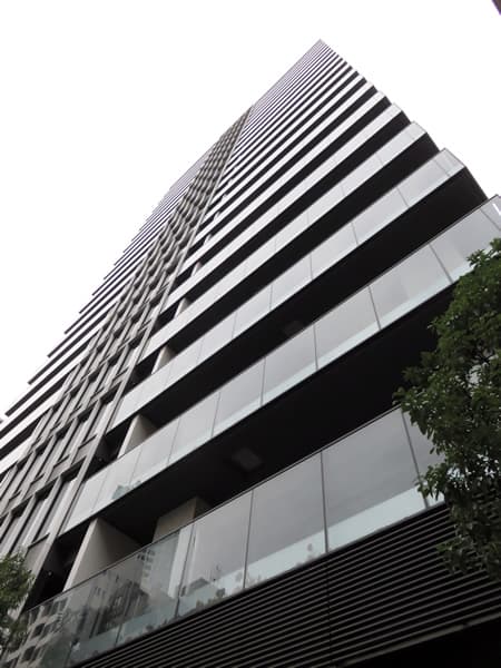 ウェリスタワー愛宕虎ノ門 4