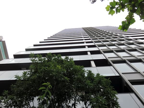 ウェリスタワー愛宕虎ノ門 5