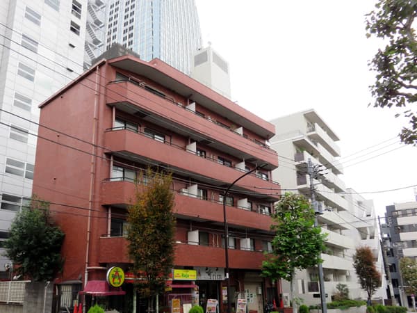 東武ハイライン第2芝虎ノ門 1