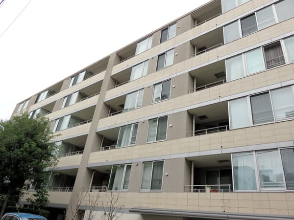 ヴェーゼント芝の杜ヒルトップハウス 3