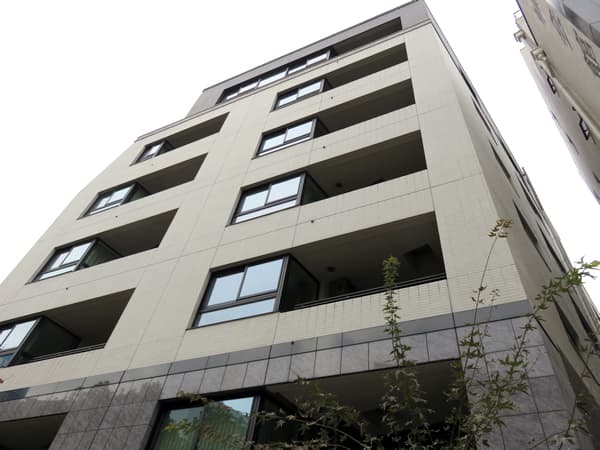 ザ・パークハウス芝公園 1