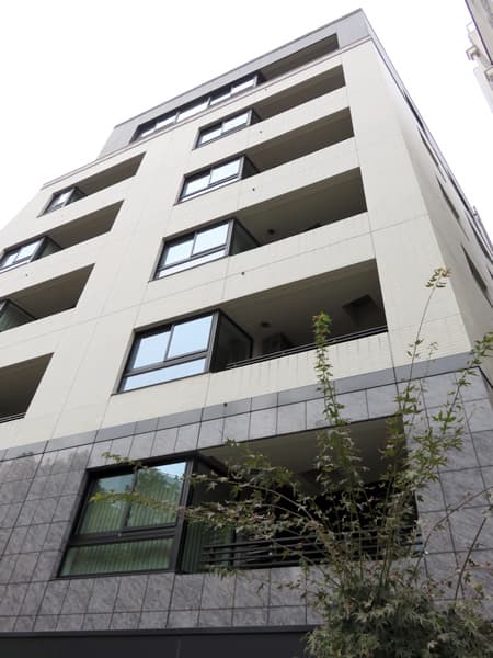 ザ・パークハウス芝公園 2