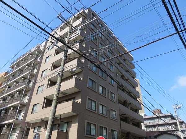 東急ドエルアルス相模原ラフィニア 1