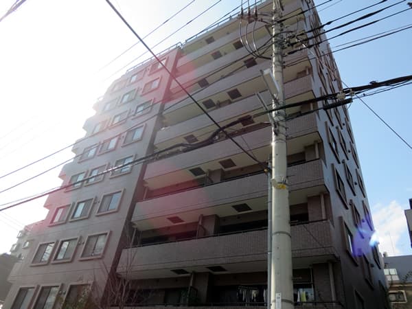 東急ドエルアルス相模原ラフィニア 4