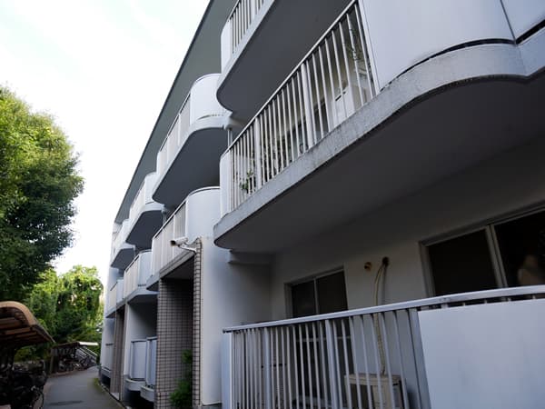 目白スカイハイツ 2