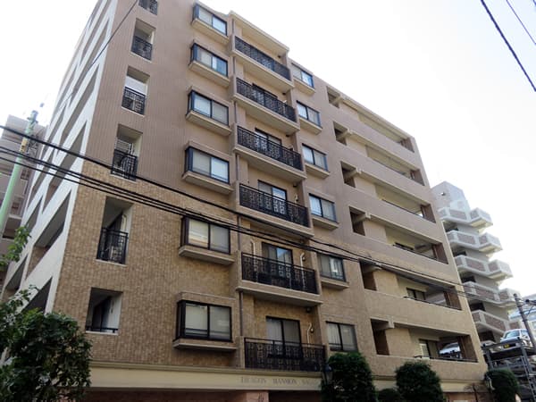 ドラゴンマンション相模原5番館 1