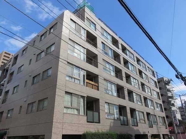 グリーンコート相模原 1