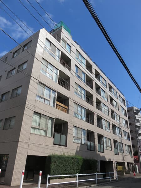 グリーンコート相模原 2