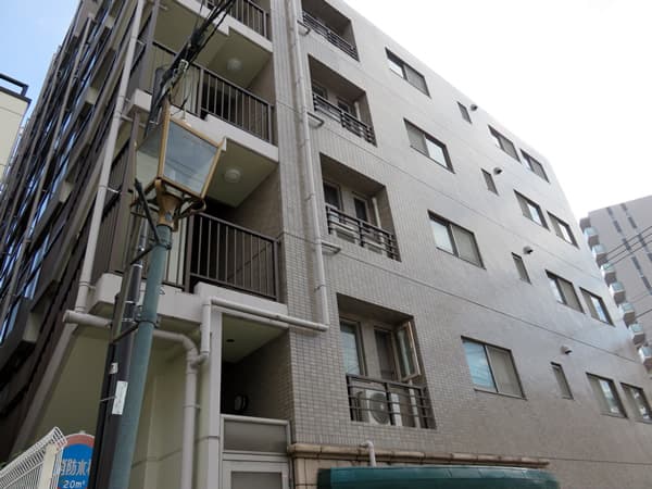 グリーンコート相模原 3