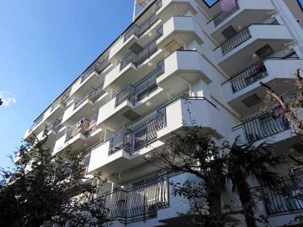 狛江フラワーホーム 1