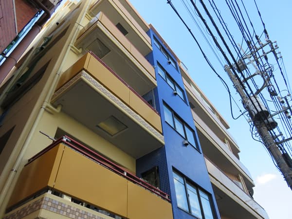 ベルクレール狛江 1