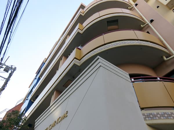 ベルクレール狛江 2