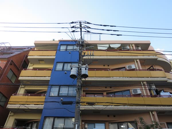 ベルクレール狛江 3