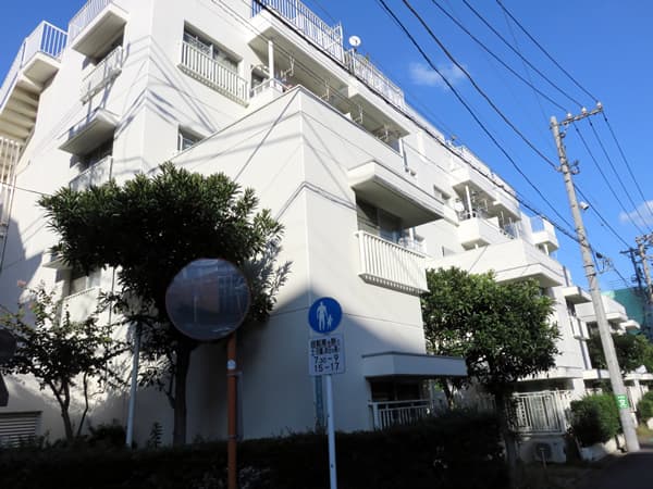 クイーポ狛江 3