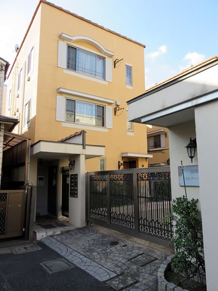 セボンコルティーレ狛江 3