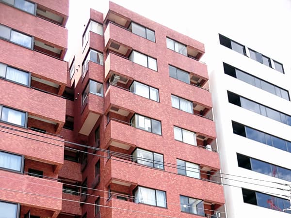 南青山ユニハイツ 1