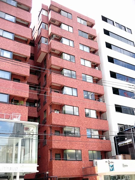 南青山ユニハイツ 2