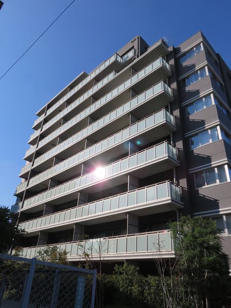 ザ・パークハウス狛江 2