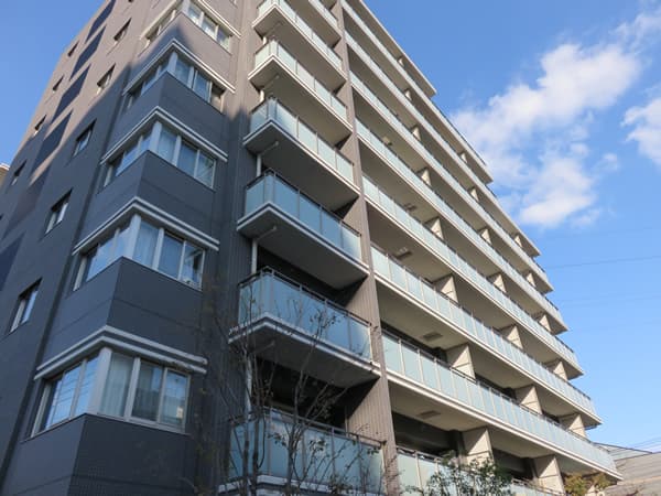 ザ・パークハウス狛江 3