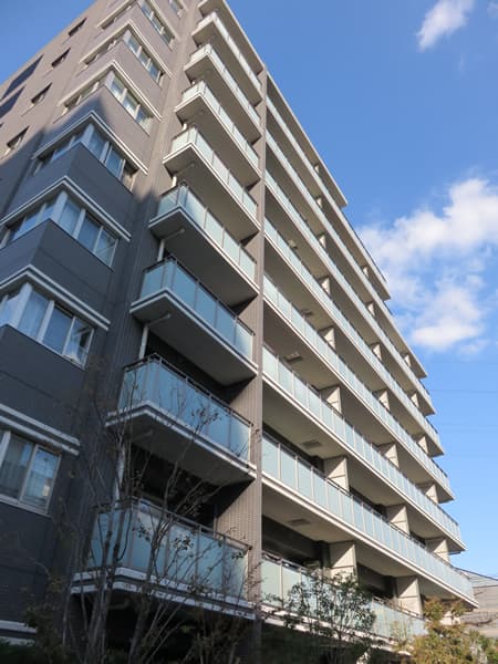 ザ・パークハウス狛江 4