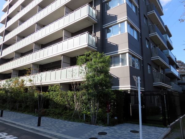 ザ・パークハウス狛江 5