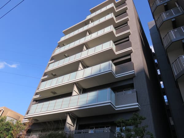 ザ・パークハウス狛江 8