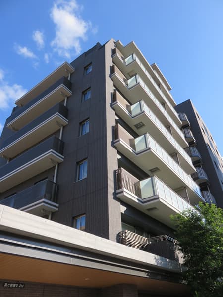 ザ・パークハウス狛江 11