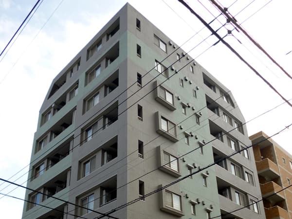 グランスイート月島リエール 1