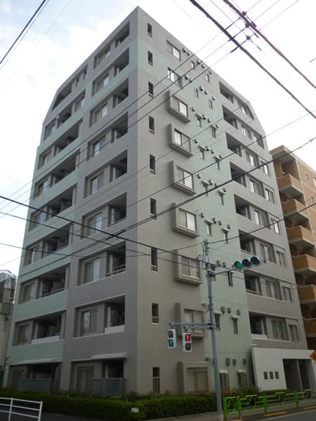 グランスイート月島リエール 2