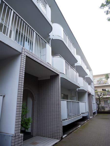 目白スカイハイツ 3