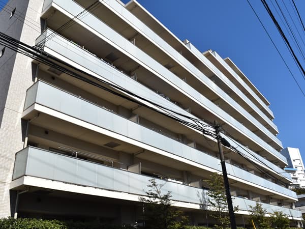 コンフィール浮間 1