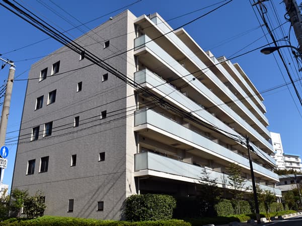 コンフィール浮間 2