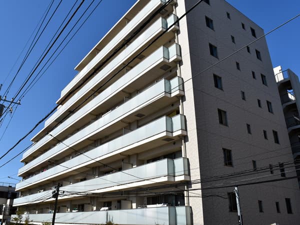 コンフィール浮間 3