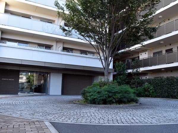 コンフィール浮間 4