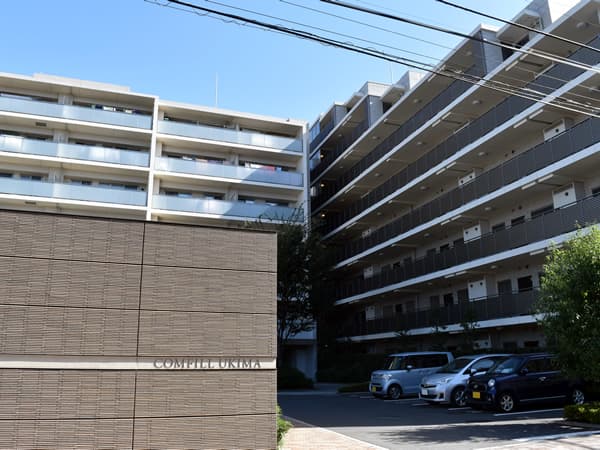 コンフィール浮間 5