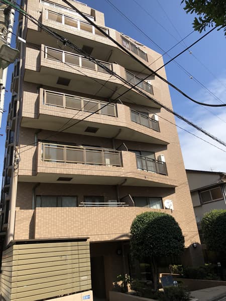 朝日シティパリオ大岡山 1