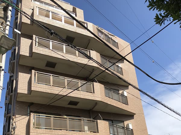 朝日シティパリオ大岡山 2