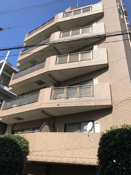 朝日シティパリオ大岡山 3