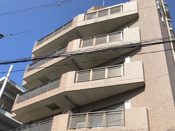 朝日シティパリオ大岡山 4