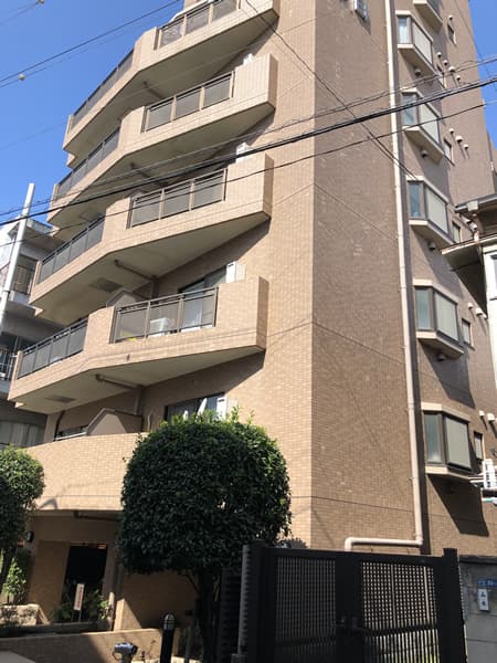 朝日シティパリオ大岡山 5