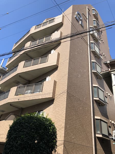 朝日シティパリオ大岡山 6