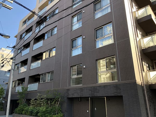 ザ・サンメゾン文京本郷エルド 1